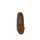 Paris Texas Brown Calf Leather Bos Taurus Slip-On Loafers