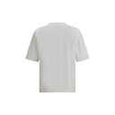Dsquared² White Cotton T-Shirt