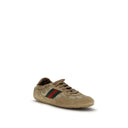 Gucci Multicolor Fabric Athletic Sneakers