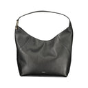 Furla Nero Pelle Women Shoulder Bag