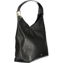 Furla Nero Pelle Women Shoulder Bag