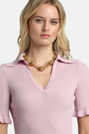 LS -NOLE NECKLACE - GOLD