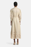 LS -PROVINA DRESS - BEIGE