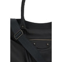 Balenciaga Black Polyamide Handbag