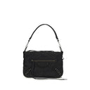 Balenciaga Black Polyamide Shoulder Bag