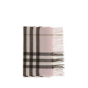 Burberry Multicolor Cashmere Scarf
