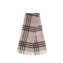 Burberry Multicolor Cashmere Scarf