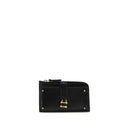 Chloé Black Calf Leather Bos Taurus Wallet