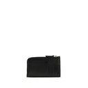 Chloé Black Calf Leather Bos Taurus Wallet