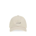Jacquemus Beige Cotton Cap (Baseball Hat)