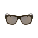 Ferragamo Bicolor Acetate Sunglasses