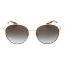 Michael Kors Gold Metal Sunglasses