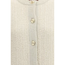 Gucci Beige Wool Cardigan