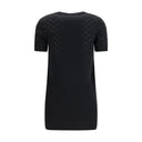 Gucci Black Wool Casual Dress