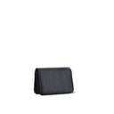 Balenciaga Black Lamb Leather Cardholder