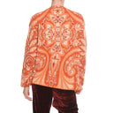 Etro Orange Polyamide Sweatshirt
