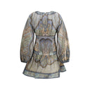 Zimmermann Multicolor Cotton Casual Dress