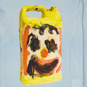 Givenchy Blue Silk Sweatshirt