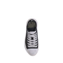 R13 Black Polyethylene High Top Sneakers