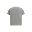 Givenchy Gray Cotton T-Shirt