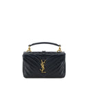 Saint Laurent Black Calf Leather Bos Taurus Wallet