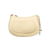 Coccinelle Beige Leather Handbag
