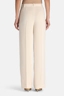 LS -ARCHIMEDE TROUSERS - CREAM
