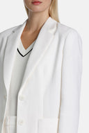 VOMANO WHT JACKET