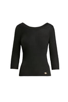 CARLINO BLK PULLOVER