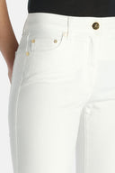 LS -AGGETTO TROUSERS - CREAM
