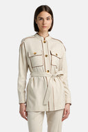 VASTITA BEIG JACKET