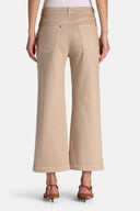 LS -AMAZZONIA TROUSERS - BEIGE