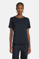 LS -BALEARICA T-SHIRT - CELESTE