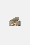 LS -DANTESCO BELT - MUD 03698/GOLD