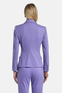 LS -VENTURINA JACKET - WISTERIA