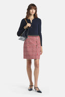 LS -CIVIDALE PULLOVER - BLUE