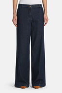 LS -ARGILLA TROUSERS - DARK BLUE