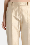 AIUOLA BEIG TROUSER