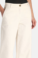 LS -ASSESSORE TROUSERS - IVORY