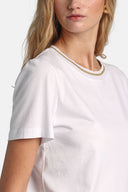 LS -BALEARICA T-SHIRT - WHITE