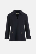 LS -METANO TUNIC - BLUE