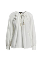 BROCCA OFF WHT BLOUSE