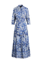 PANDORO BLU DRESS