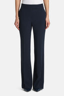 LS -ACADIA TROUSERS - DARK BLUE