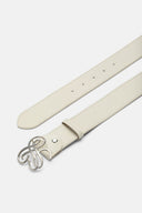 LS -DANVILLE BELT - CREAM/0013