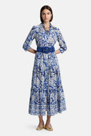 PANDORO BLU DRESS