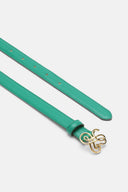 LS -DANTA BELT - MINT/GOLD