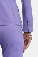LS -VENTURINA JACKET - WISTERIA