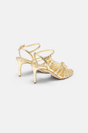 UNCINO A GOLD FOOTWEAR