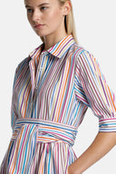 PIASTRELLA MULTICLR DRESS
